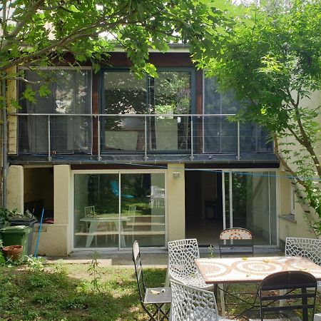 Maison 150M2 Jardin A Louer En Entier, Bordeaux Centre Chartrons, 3 Chambres 3 Salles De Bains 1 Canape-Lit Llllnumero De Telephone Dans L'Annonce Si Questionlll Exterior foto